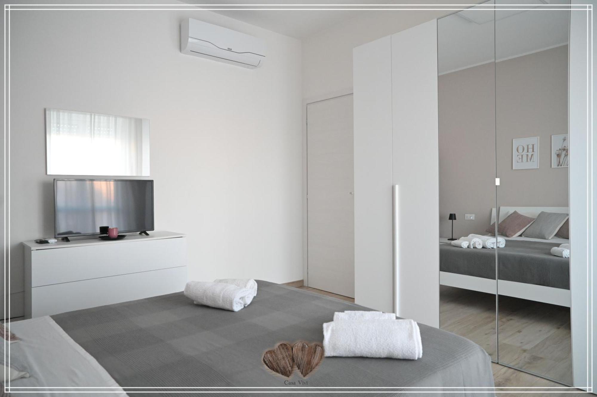 Ferienwohnung Casa Vivi Monopoli Exterior foto