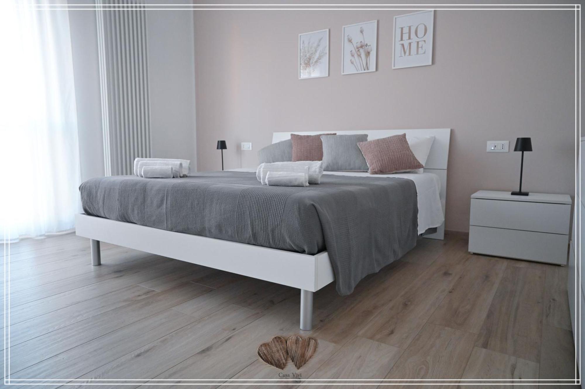 Ferienwohnung Casa Vivi Monopoli Exterior foto