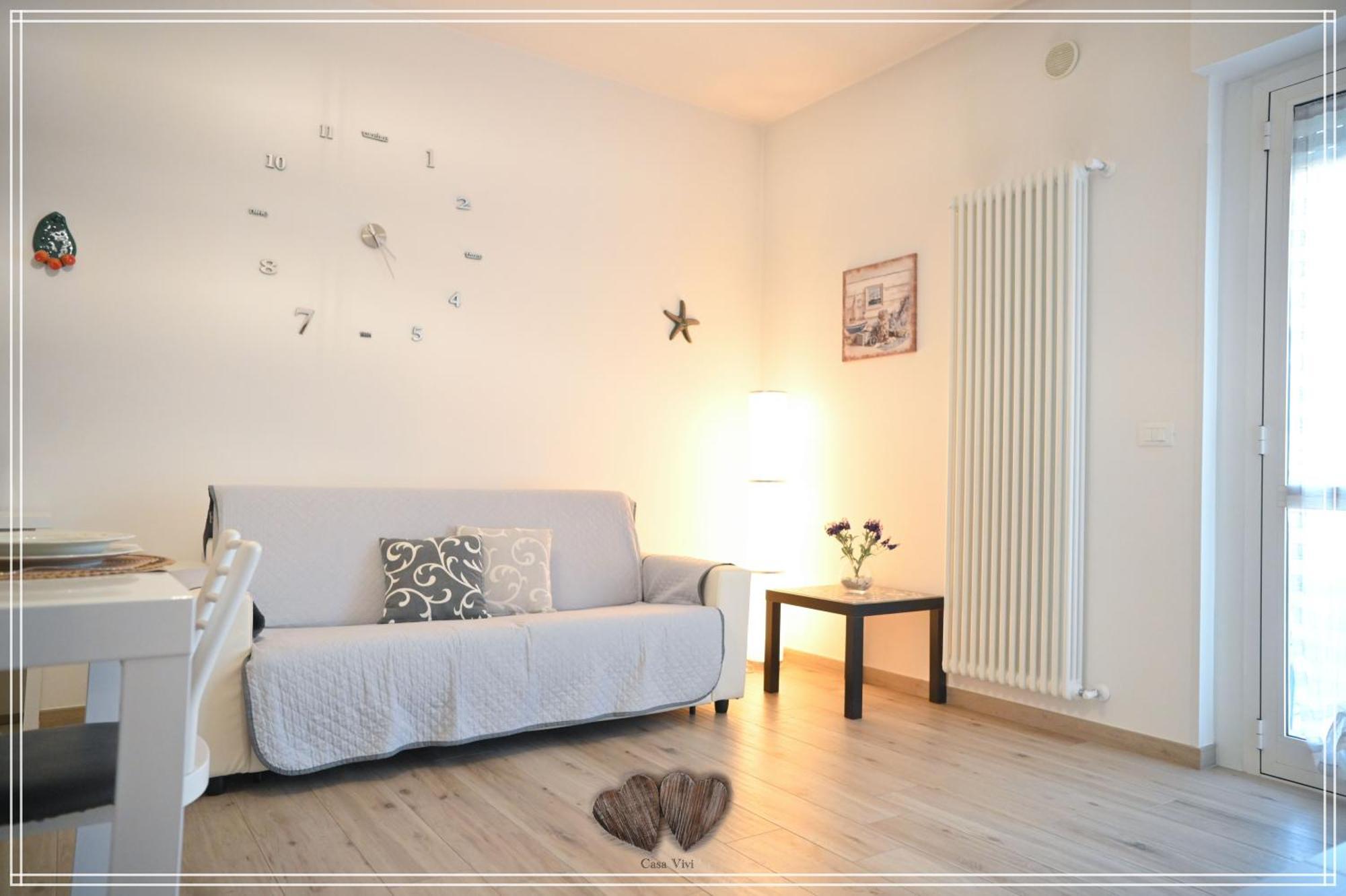 Ferienwohnung Casa Vivi Monopoli Exterior foto